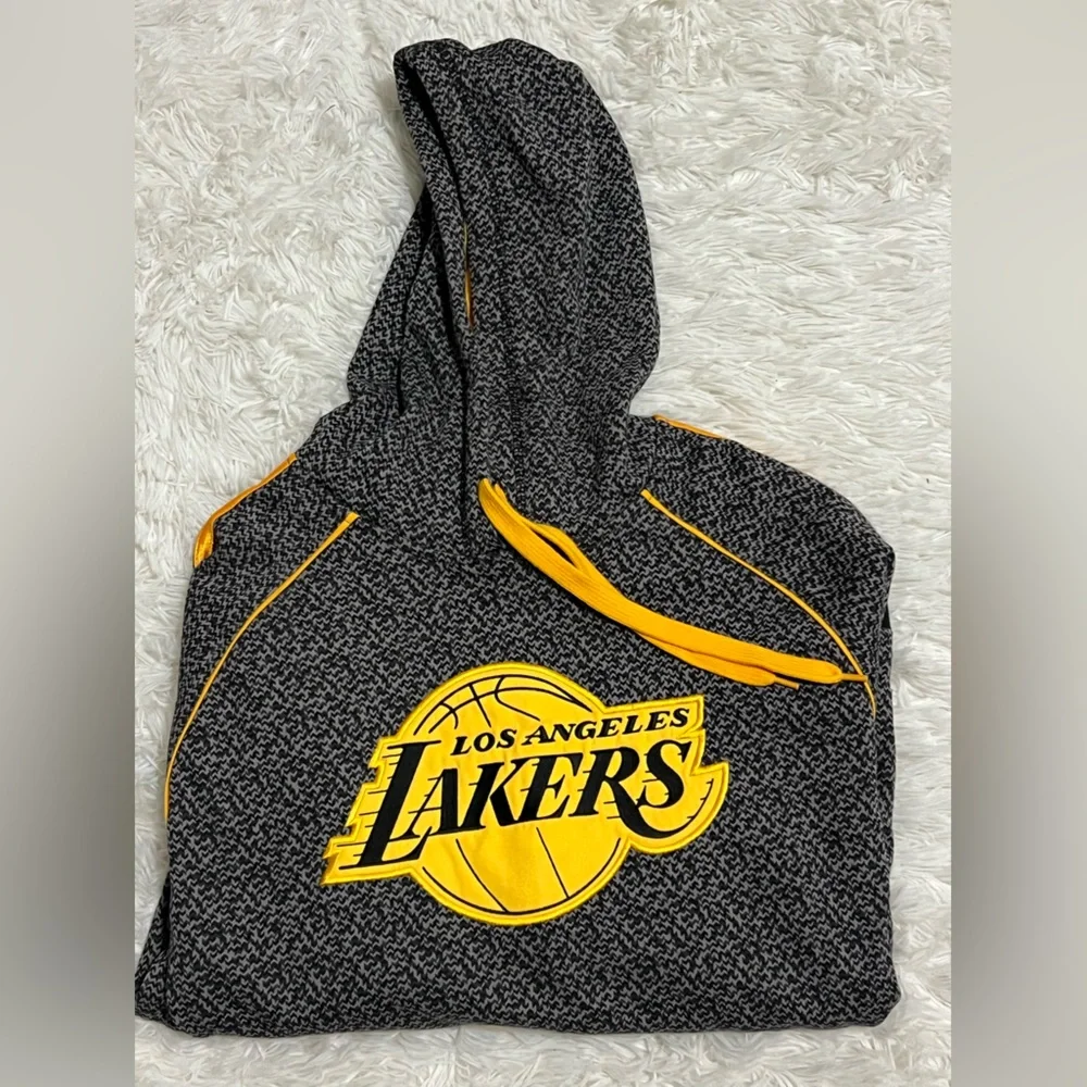 Los Angeles Lakers Adidas Hoodie